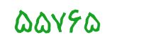 security code