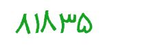 security code
