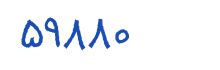 security code