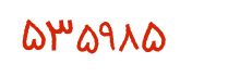 security code