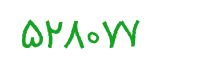 security code