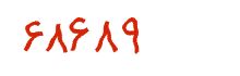 security code