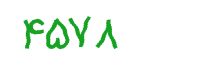 security code
