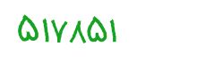 security code
