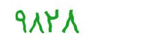security code