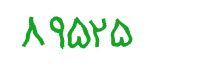 security code