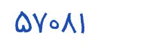 security code