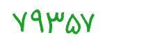 security code