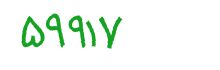 security code